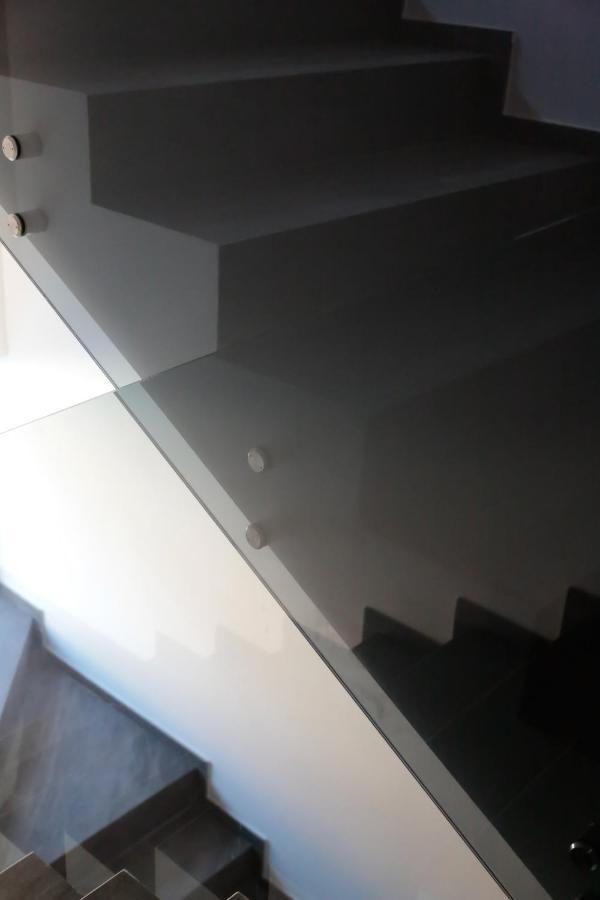 Glass House - Smart Rooms & Parking Lecce Extérieur photo