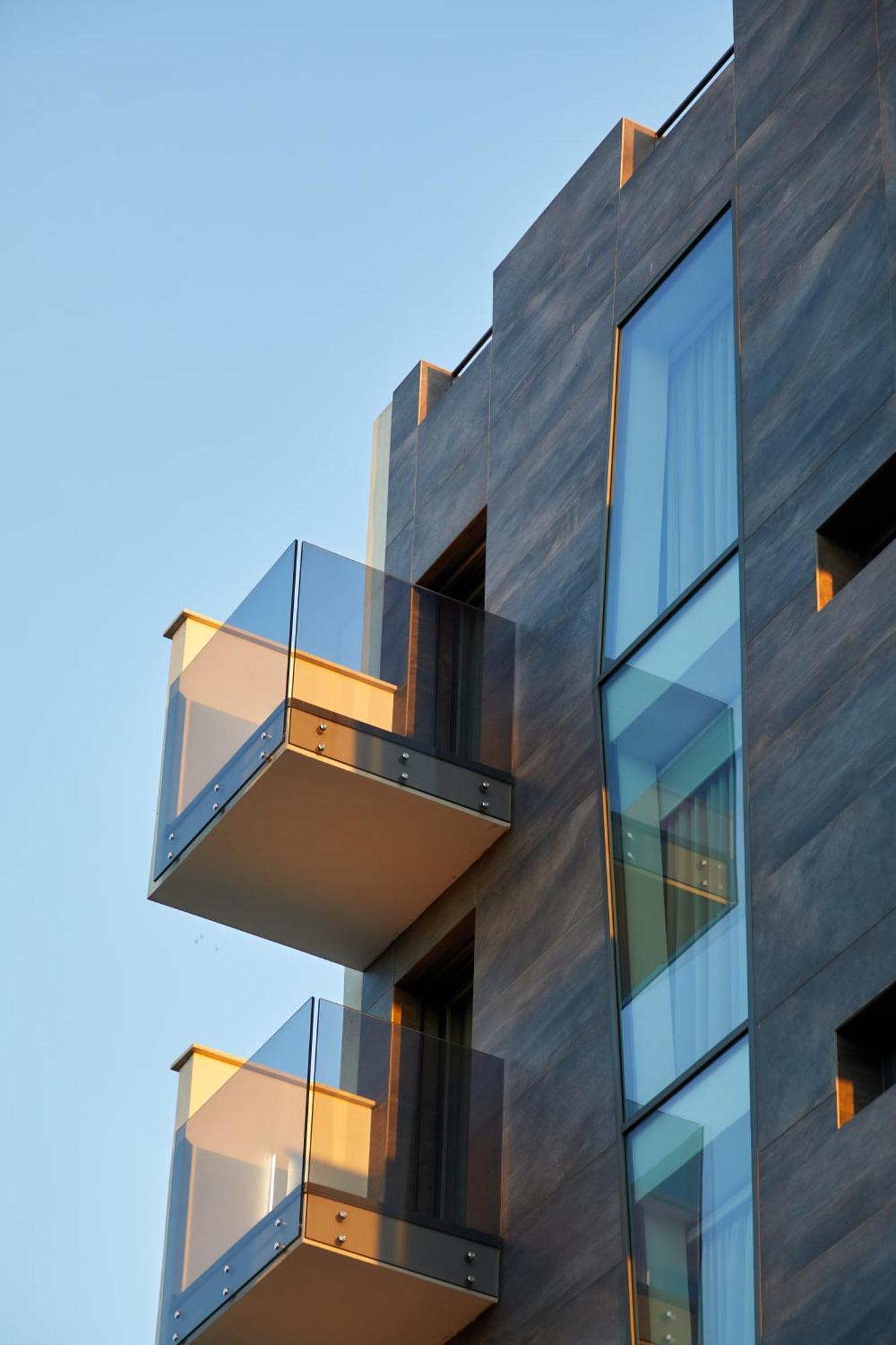 Glass House - Smart Rooms & Parking Lecce Extérieur photo