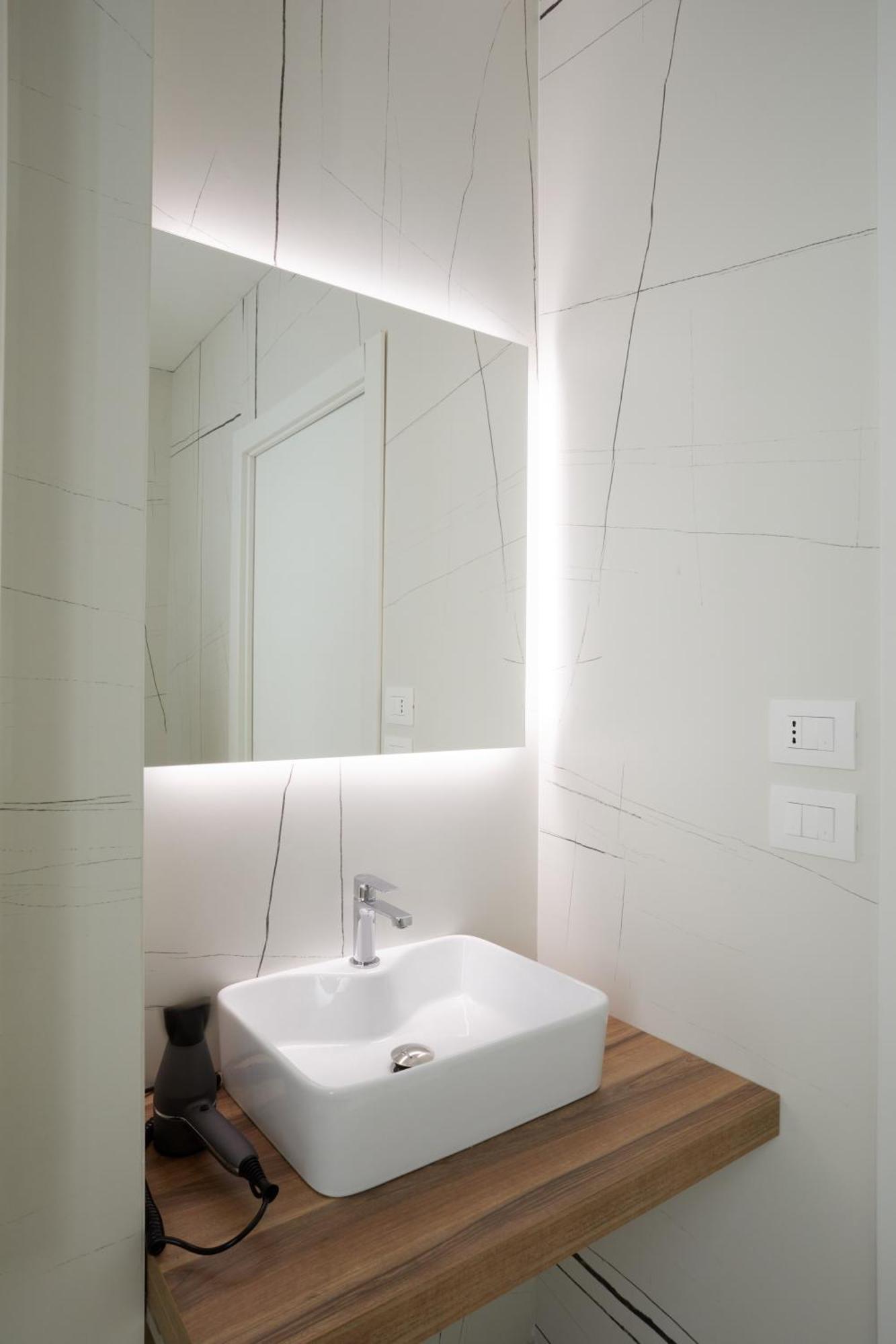 Glass House - Smart Rooms & Parking Lecce Extérieur photo