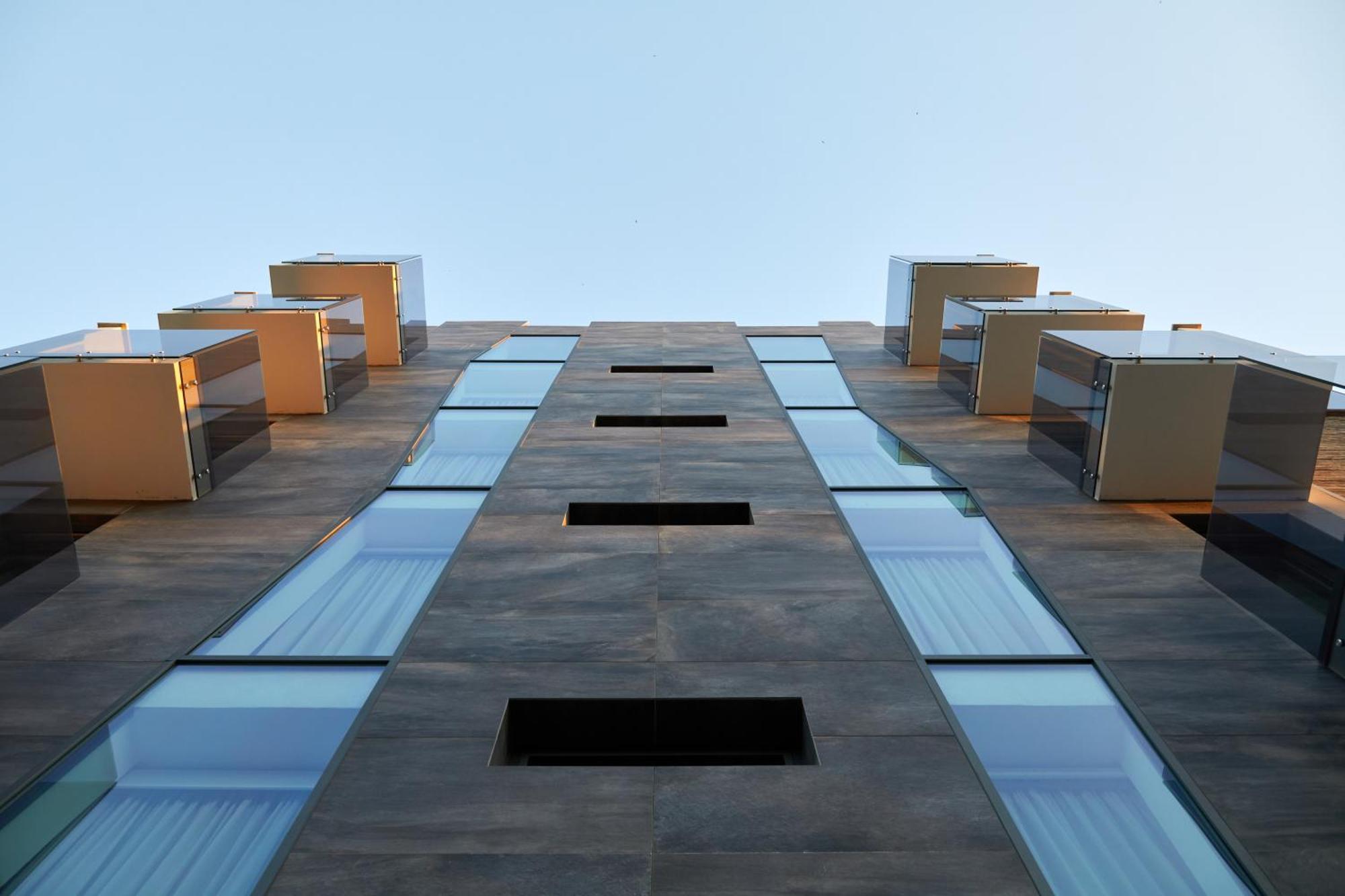 Glass House - Smart Rooms & Parking Lecce Extérieur photo