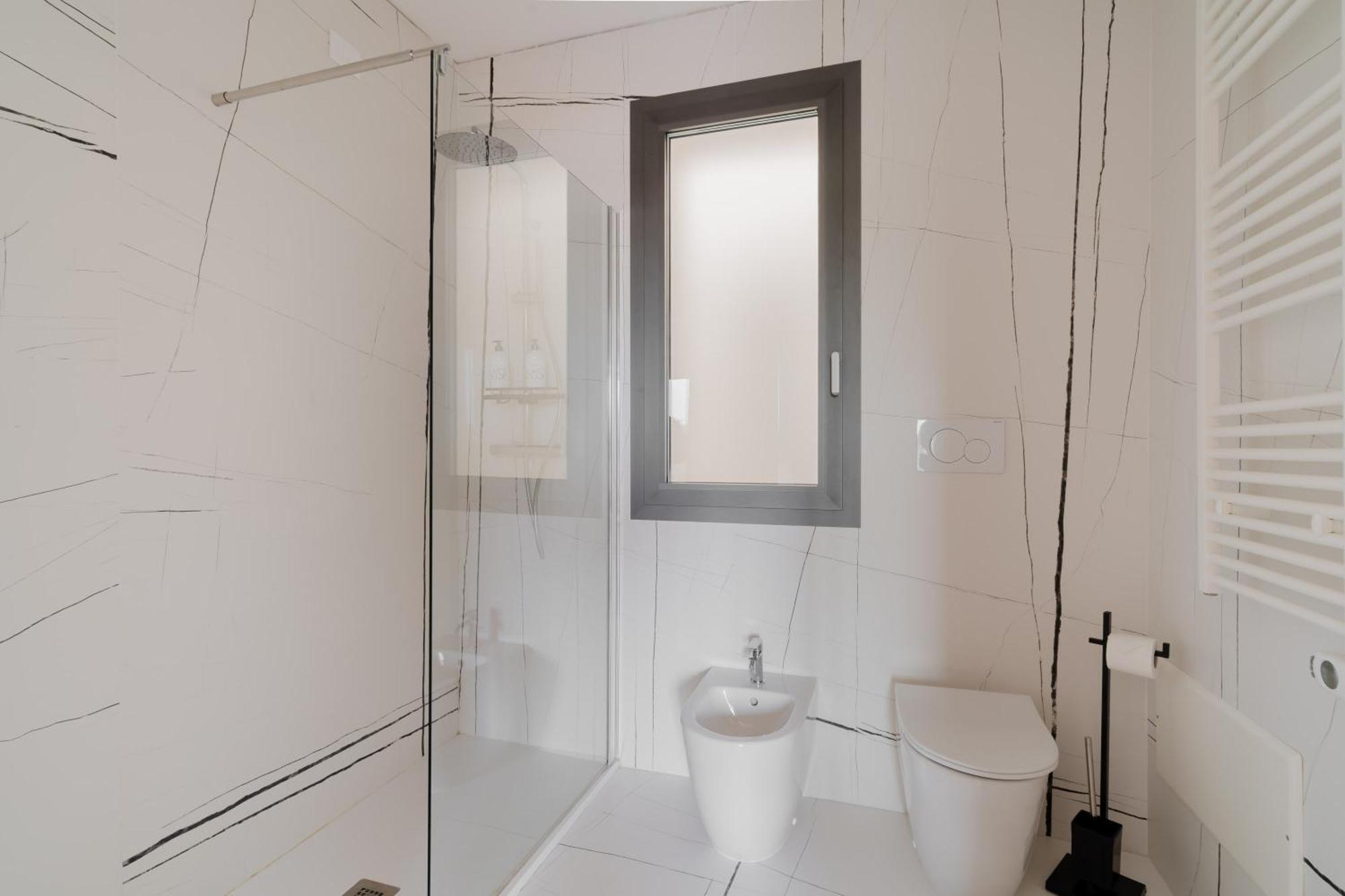 Glass House - Smart Rooms & Parking Lecce Extérieur photo