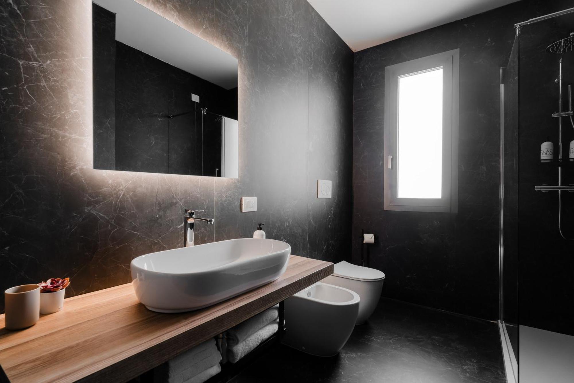 Glass House - Smart Rooms & Parking Lecce Extérieur photo