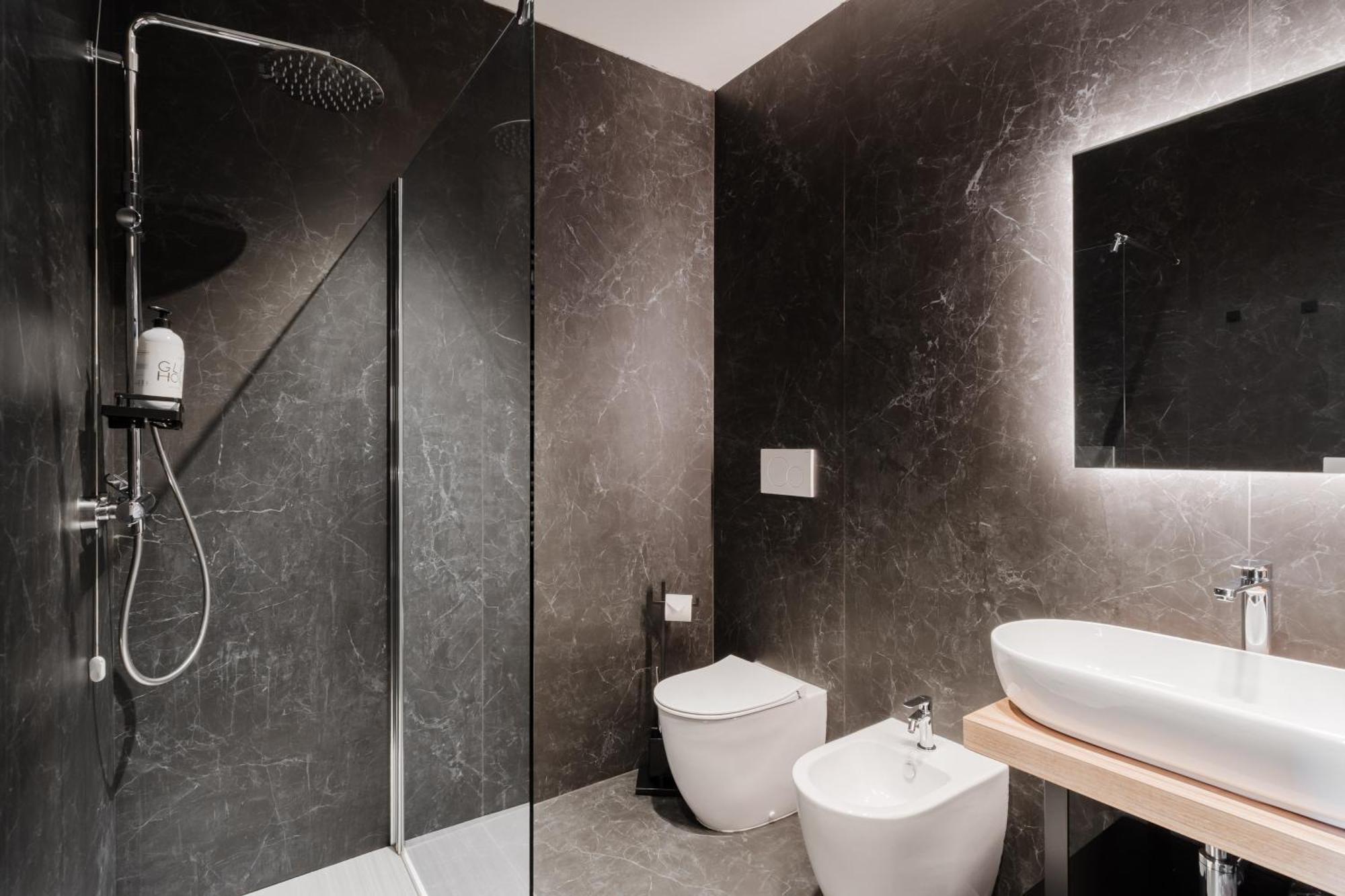 Glass House - Smart Rooms & Parking Lecce Extérieur photo