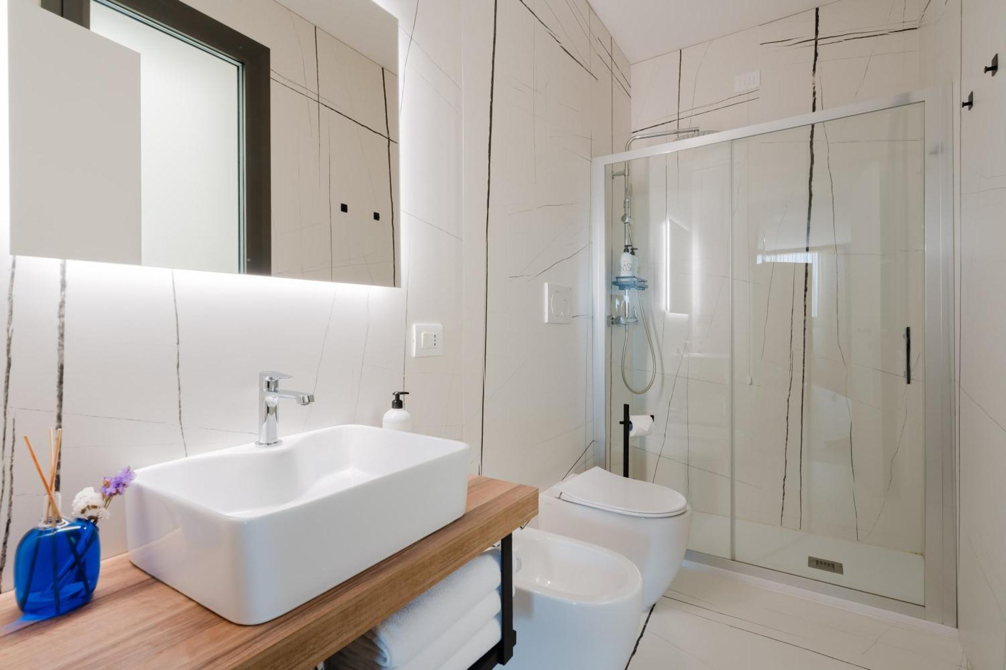 Glass House - Smart Rooms & Parking Lecce Extérieur photo